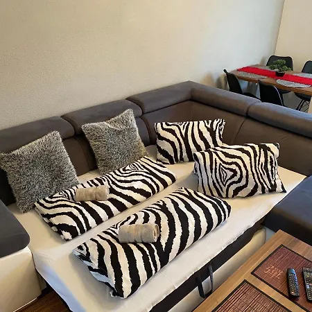 A&d Centrum Apartmán