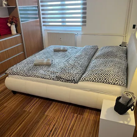 A&d Centrum Apartment *