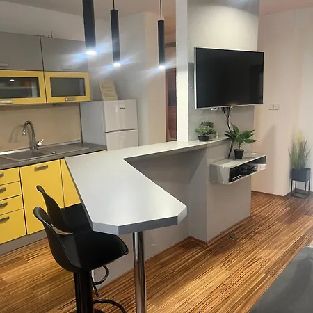 A&d Centrum Appartement *