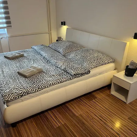Appartement A&d Centrum