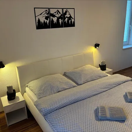 Apartmán A&d Centrum Poprad