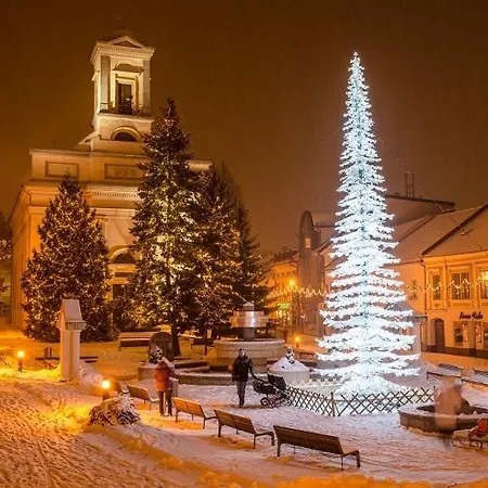 Lejlighed A&d Centrum