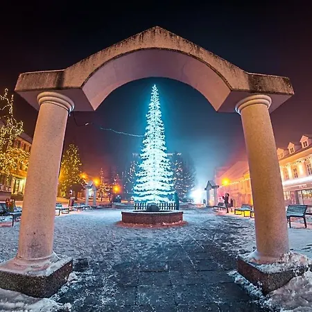 Lejlighed A&d Centrum