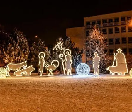 Apartmán A&d Centrum Poprad