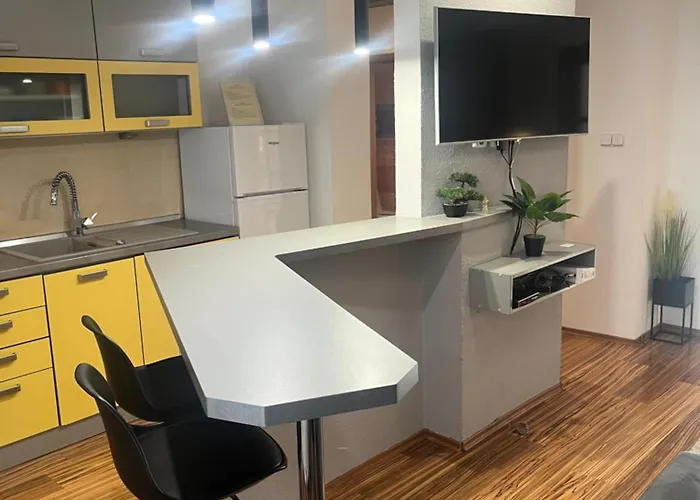 A&d Centrum Апартаменты *